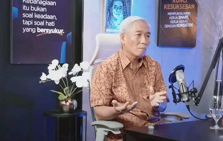 Dapat Dividen Rp13 Miliar dari BBRI, Lo Kheng Hong: Buat Beli Saham Lagi