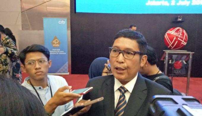 OJK Siapkan Aturan Baru Atasi Penurunan IHSG