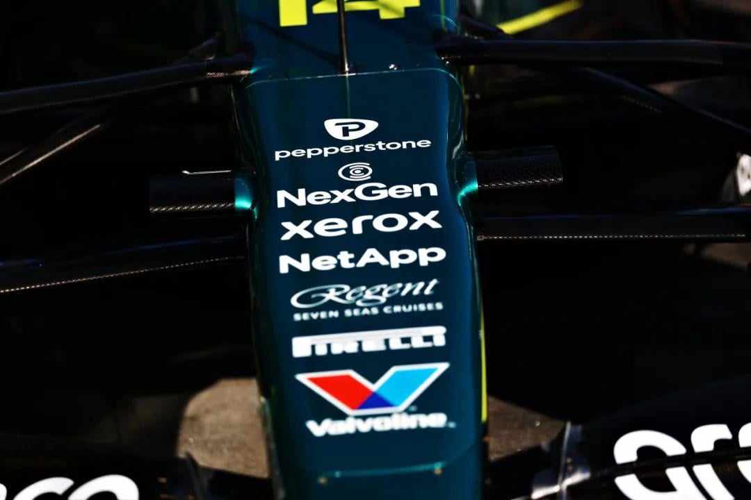 上海比赛周来了！2025 F1中国大奖赛倒计时开始
