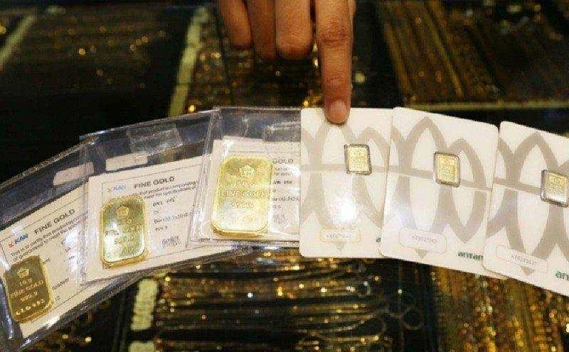 Intip Kisaran Harga Emas 99 Hari Ini