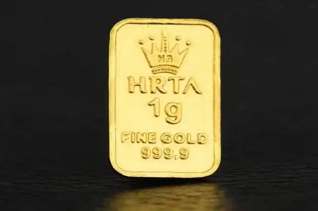 HRTA Kembali Raih Kontrak Jual Beli 5.711 Kg Logam Mulia