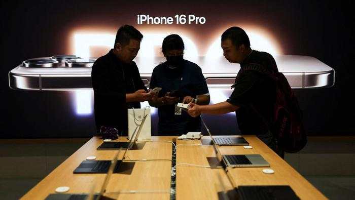iPhone 16 Sebentar Lagi Dijual Resmi di Indonesia!