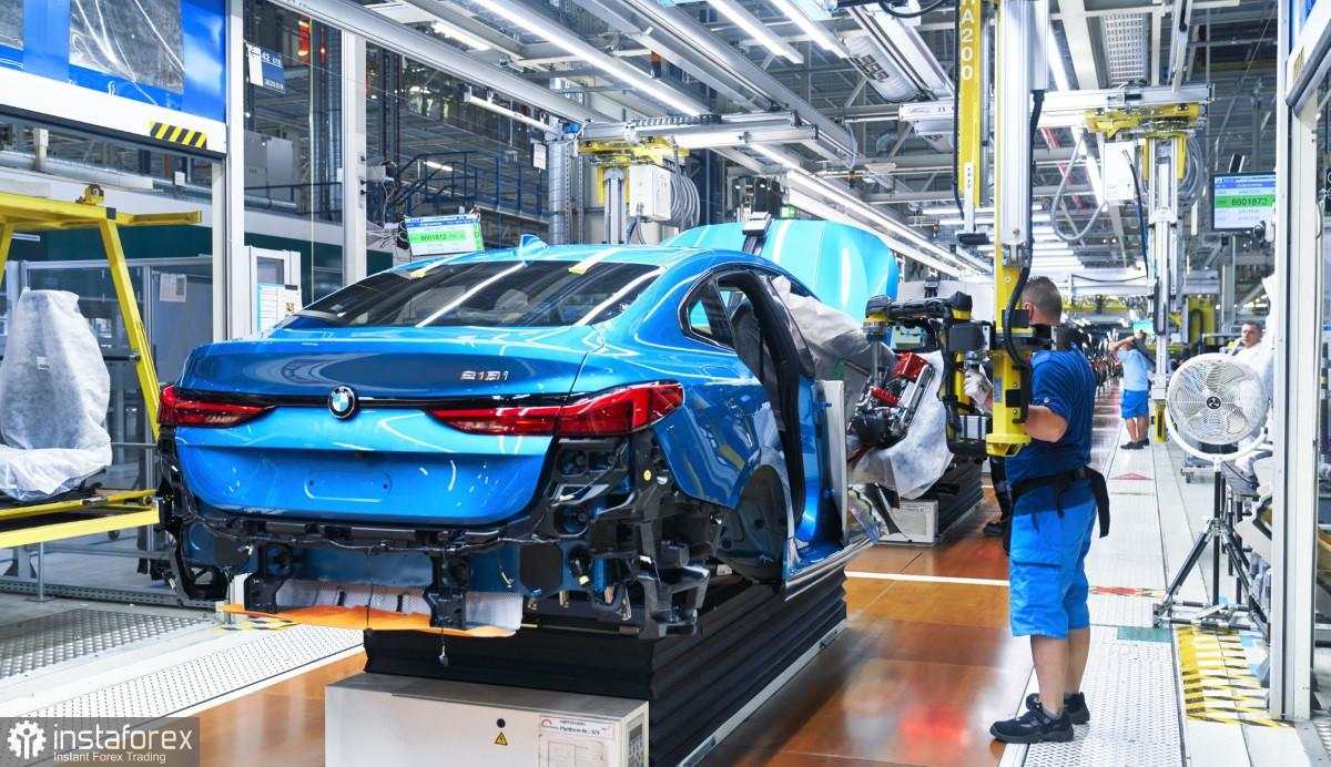 Trump memberlakukan tarif baru untuk otomotif