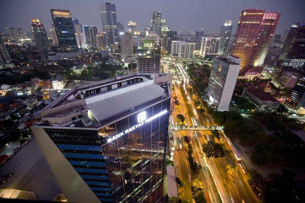 JP Morgan Kerek Rating Saham Bank Besar, BBRI dan BBNI Jadi Overweight