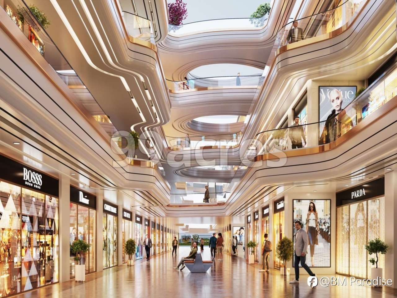 Premium Office Spaces for Sale in Sector 113 Gurugram