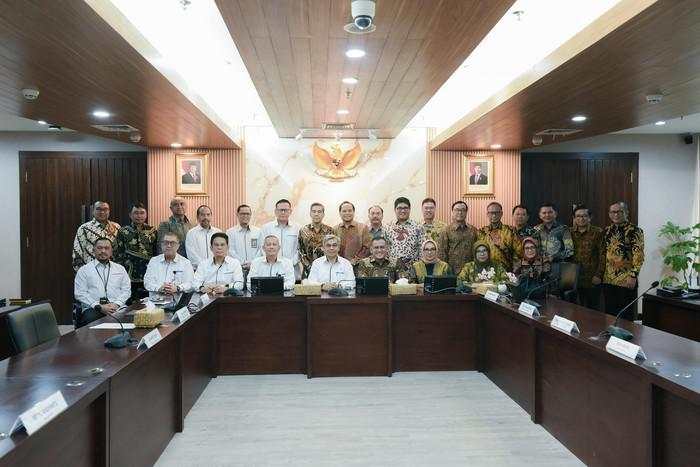 Pupuk Indonesia Gandeng KPK Perkuat Tata Kelola Pupuk Subsidi
