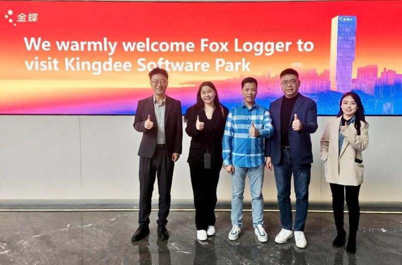 Perusahaan ERP China Ekspansi ke RI, Gandeng IOTF Jadi Mitra Strategis