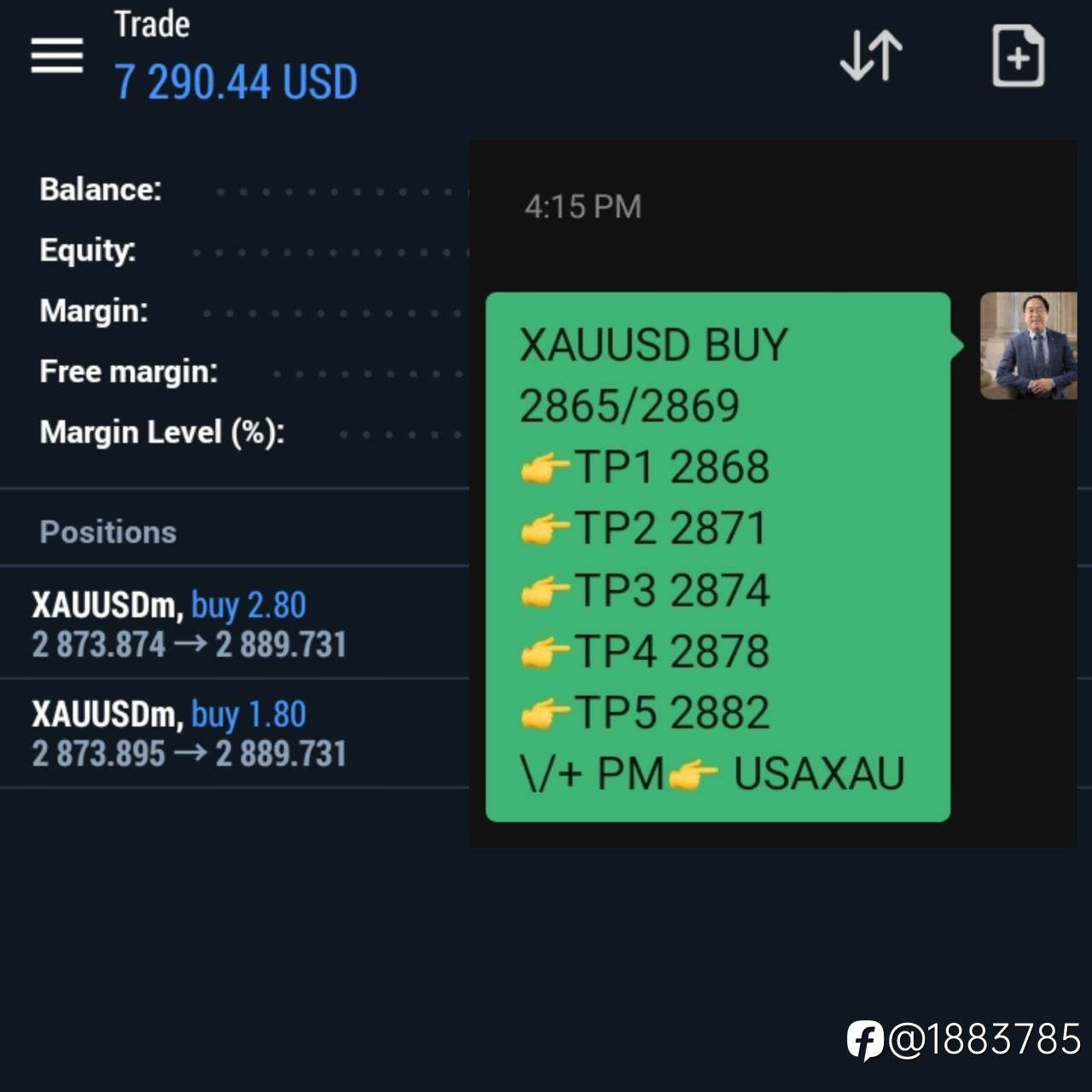 feed image