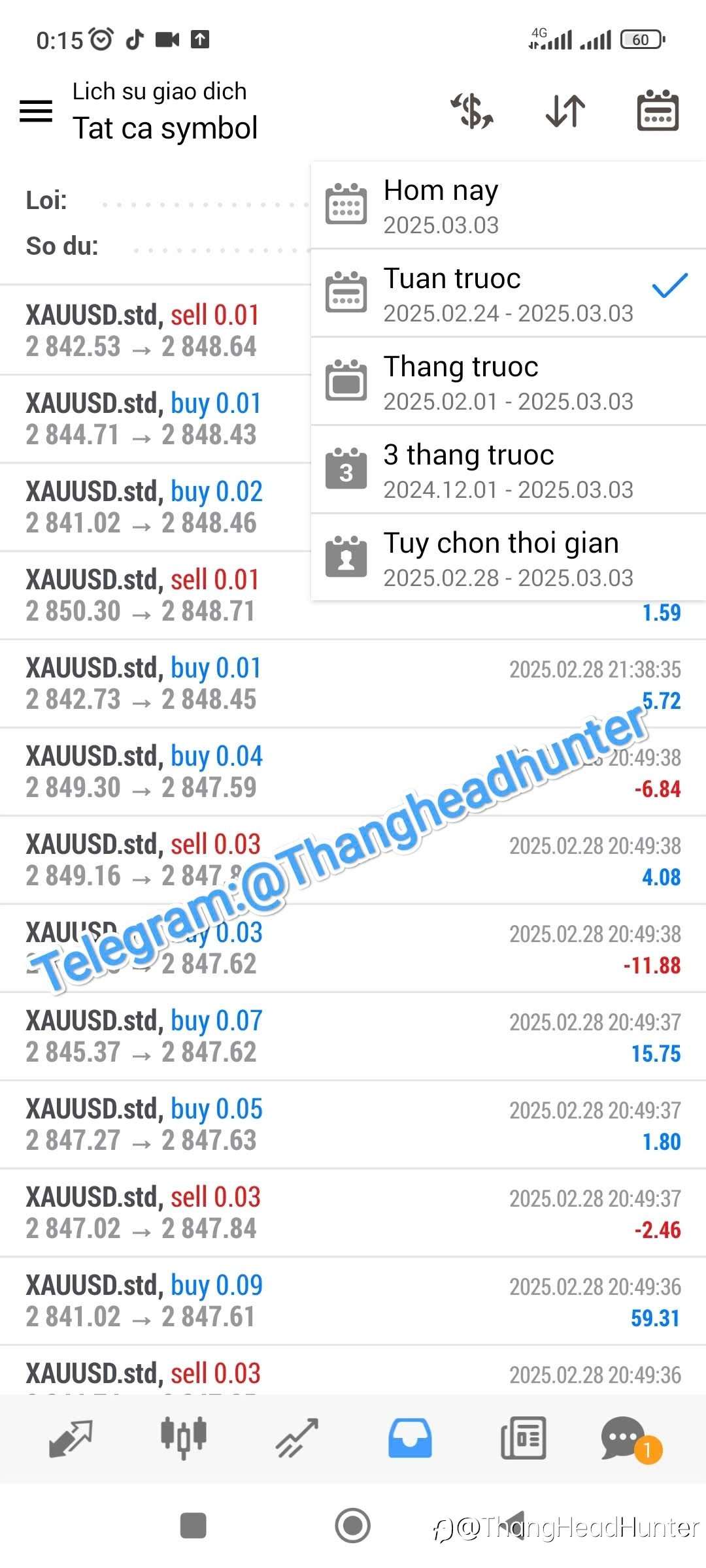 Bot Trade: ATH2025_V2 & ATH2025_SD
