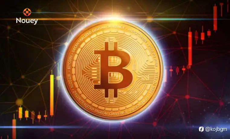Bursa Nouey: Koreksi Bitcoin adalah Penyesuaian Pasar, Siklus Bullish Belum Berakhir