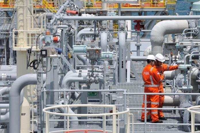 PGN (PGAS) Kebut Deretan Proyek Gas Bumi di 2025 untuk Swasembada Energi