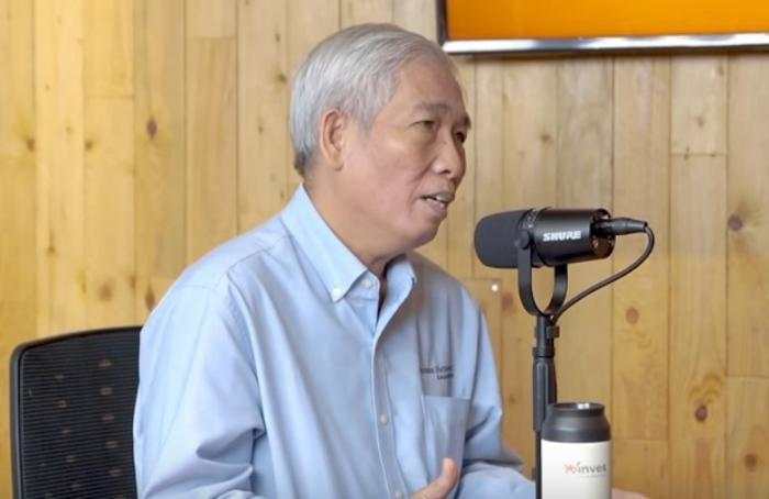 Lo Kheng Hong Ungkap Alasan Borong Saham BBRI