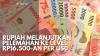Susul IHSG, Rupiah Ditutup Bertenaga ke Rp16.485 per USD