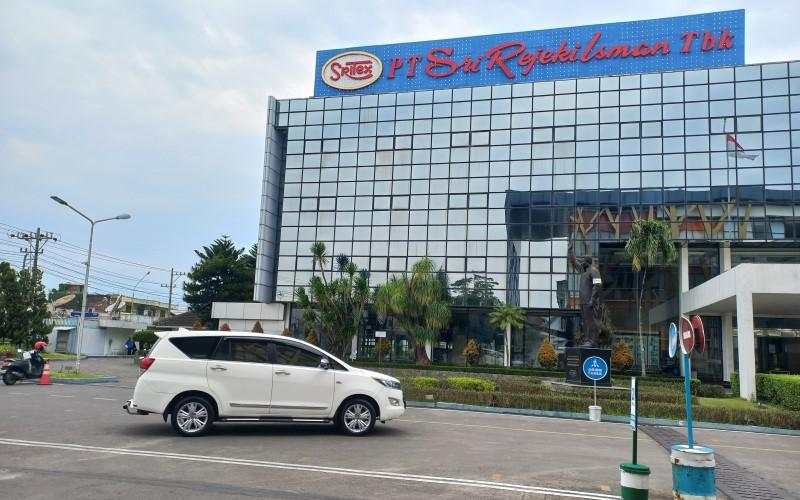 Ada Investor Baru, Sritex (SRIL) Berpeluang Beroperasi Lagi Setelah Lebaran