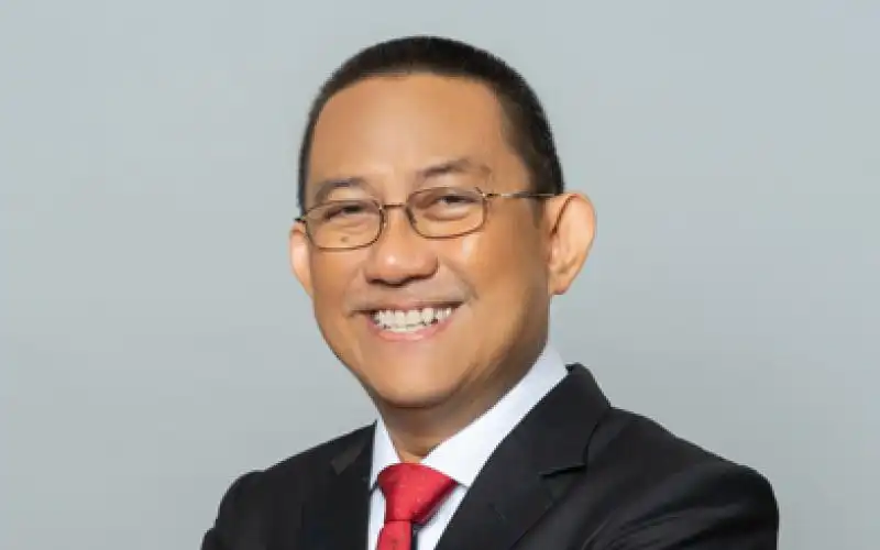 Dirut Rukun Raharja Serok Saham RAJA Saat Harga Turun