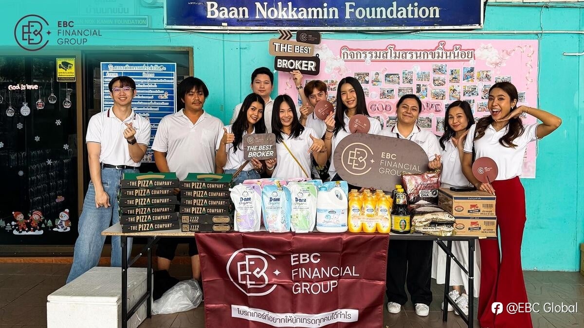 7 Ways EBC Financial Group is Supporting Vulnerable Children with the Baan Nokkamin Foundation