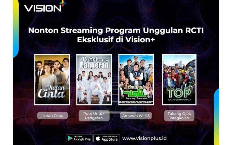 Pendapatan MSIN Tembus Rp3,47 Triliun di 2024, Kinerja RCTI+ dan Vision+ Melesat