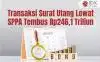 Nilai Surat Utang yang Terbit di BEI Tembus Rp27,9 Triliun