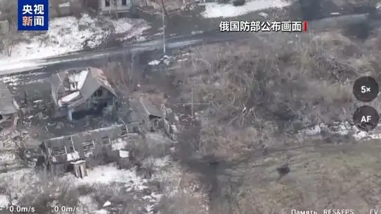 特朗普：希望普京同意停火！俄军全线进攻，包围这座重镇，“外围乌军几乎已肃清”！