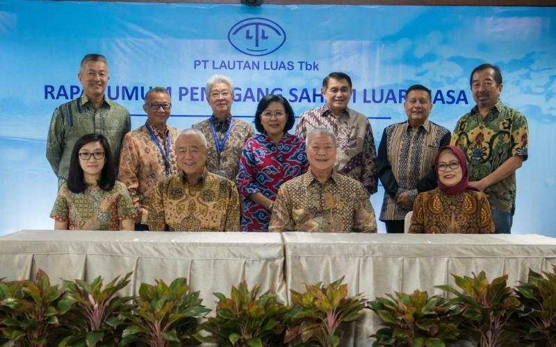 Wakil Presdir Terseret Kasus LPEI, Begini Kata Lautan Luas (LTLS)