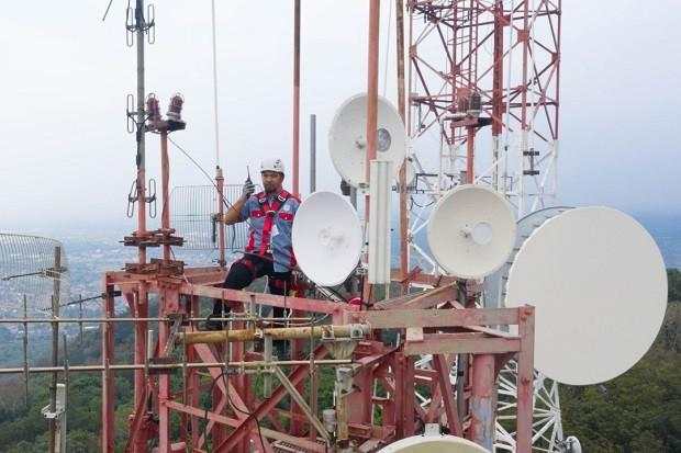 Mitratel (MTEL) Kantongi Laba Bersih hingga Rp2,11 Triliun