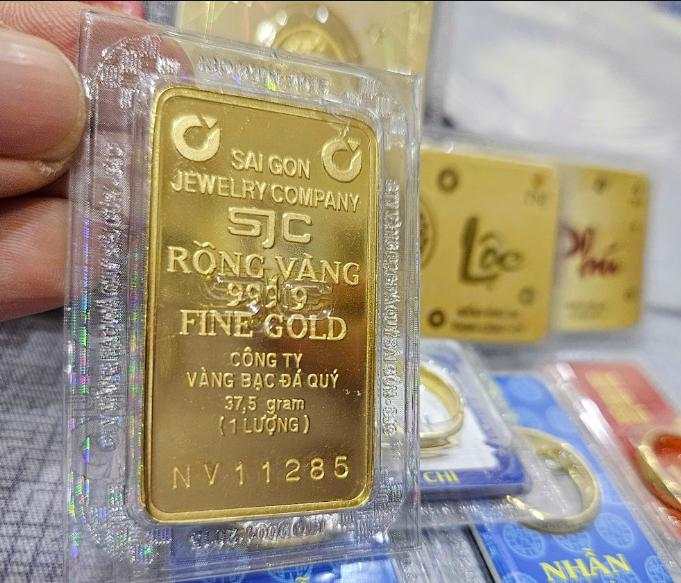 Công ty SJC vừa có thông báo mới liên quan vàng miếng