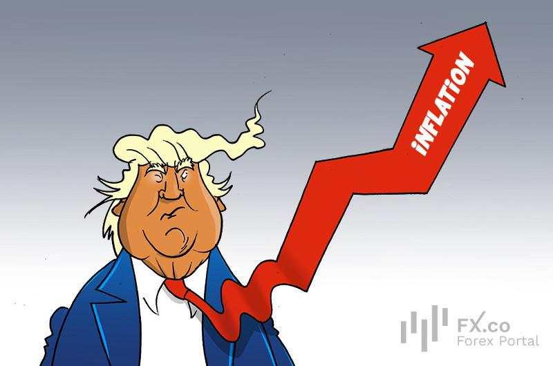 Konsumen AS bersiap hadapi lonjakan harga akibat tarif Trump