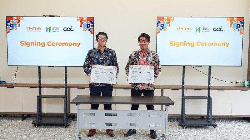 VTNY Disuntik Pinjaman dari Hokokku Financial Holdings, Dananya Buat Ini