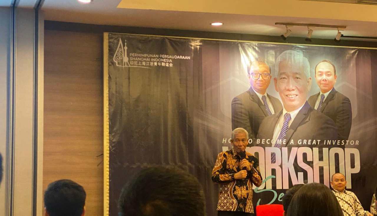 Lo Kheng Hong Ungkap Kepemilikan Terbaru: Selain BBRI, Ada BMRI