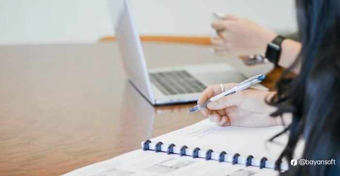 مجمع الاهلاك في الميزانية