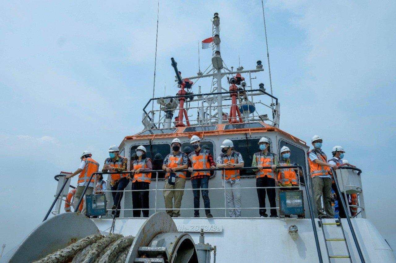 Jasa Armada (IPCM) Kantongi Laba Rp166 Miliar di 2024, Tumbuh 5,8 Persen
