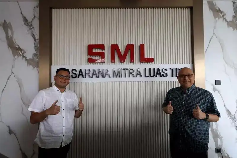 Permintaan Forklift Moncer dari Sinarmas, SMIL Resmikan Workshop Terbesar