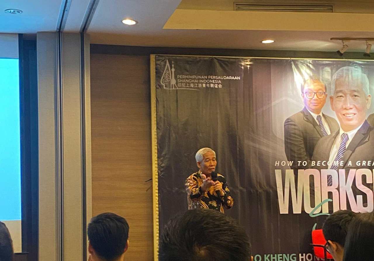 Lo Kheng Hong Hadiri RUPST, Akui Genggam 64,63 Juta Saham BBRI