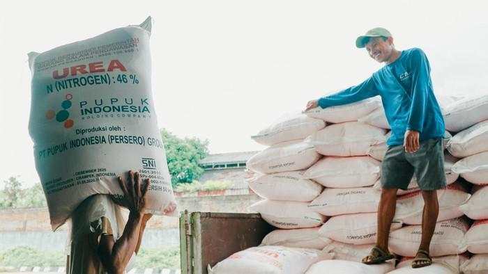 Pupuk Indonesia Kucurkan Rp 116 T buat Revitalisasi-Bangun Pabrik