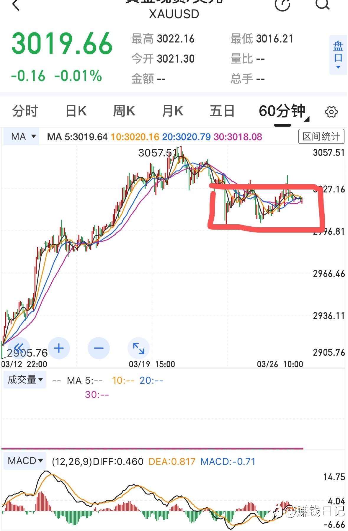 大行情要来了