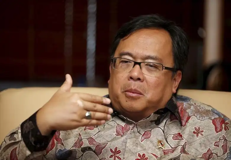 Usai TOBA, Kini Bambang Brodjonegoro Mundur dari Komisaris Bukalapak (BUKA)