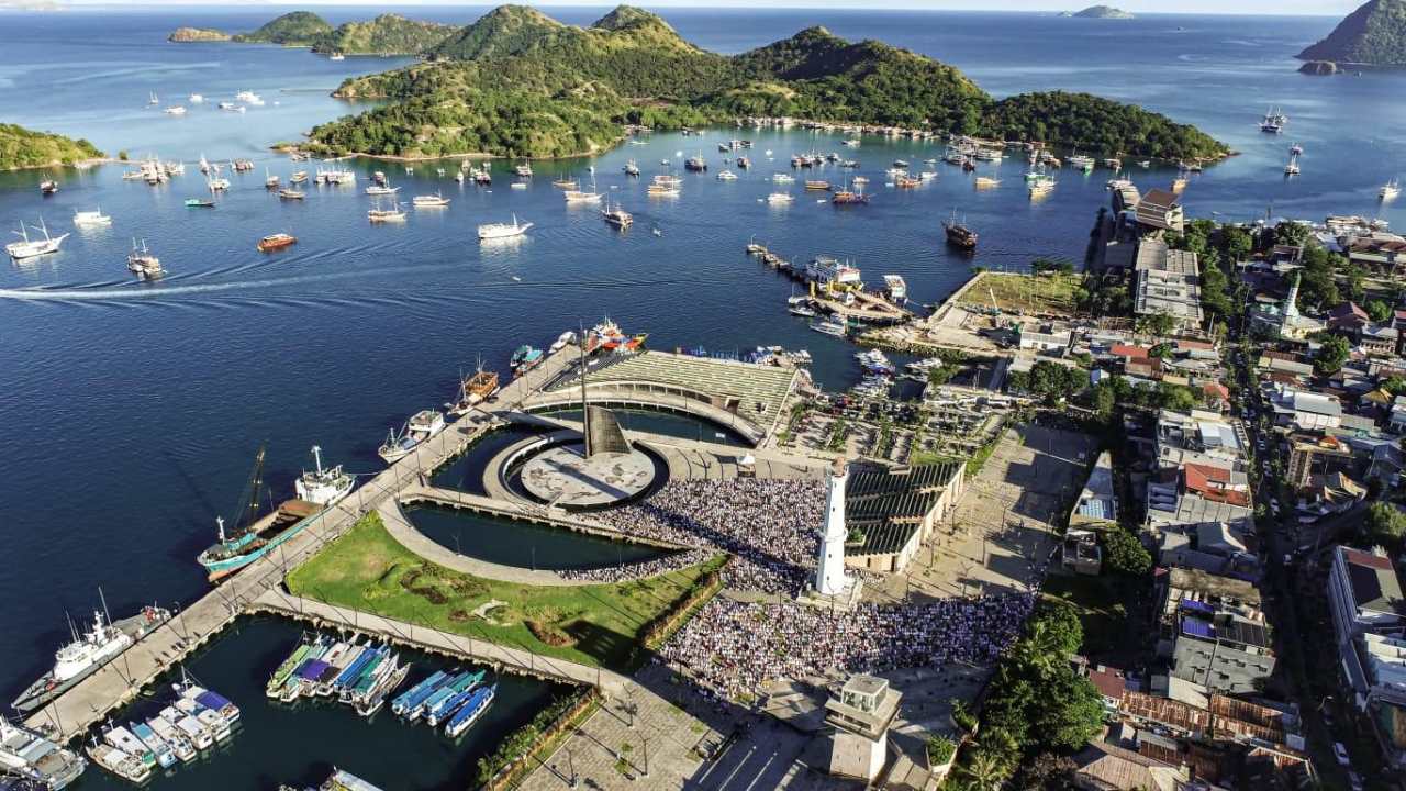 Lepas Aset di Labuan Bajo, Anak Usaha BUVA Kantongi Rp799 Miliar