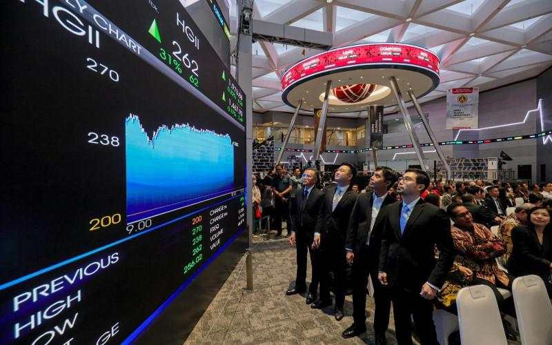 Emiten Ini Bikin Gebrakan Baru Usai Tiga Bulan Listing