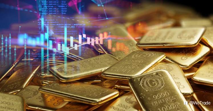 全球焦点 | 关税大战呼之欲出,买黄金避险仍受青睐