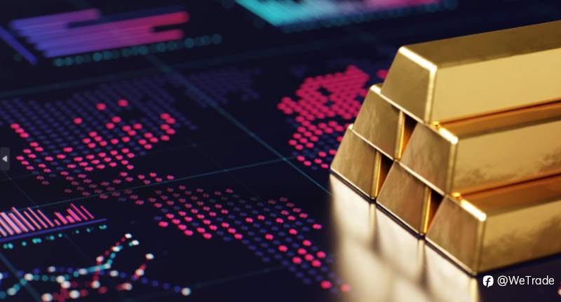全球焦点 | 关税大战呼之欲出,买黄金避险仍受青睐