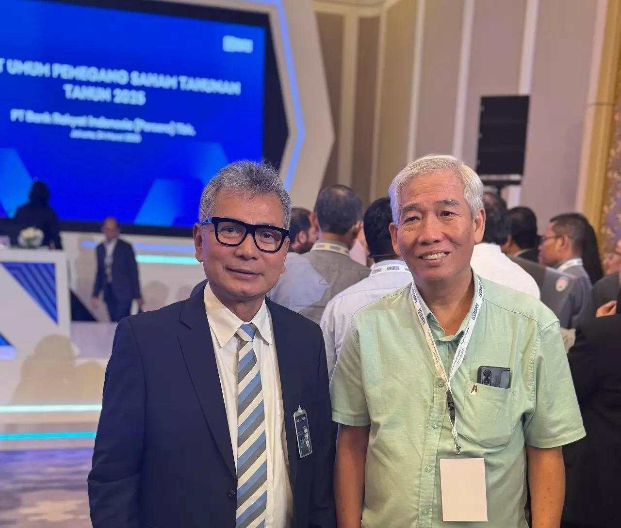 Koleksi 64,63 Juta Saham BBRI, Lo Kheng Hong Kantongi Dividen Rp13 Miliar