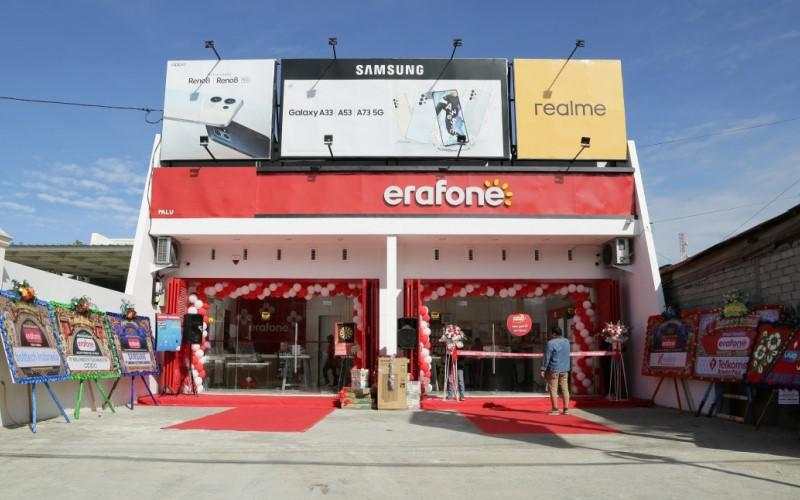 Resmi Jualan Mobil Listrik & iPhone 16, ERAA Diborong Pengendali
