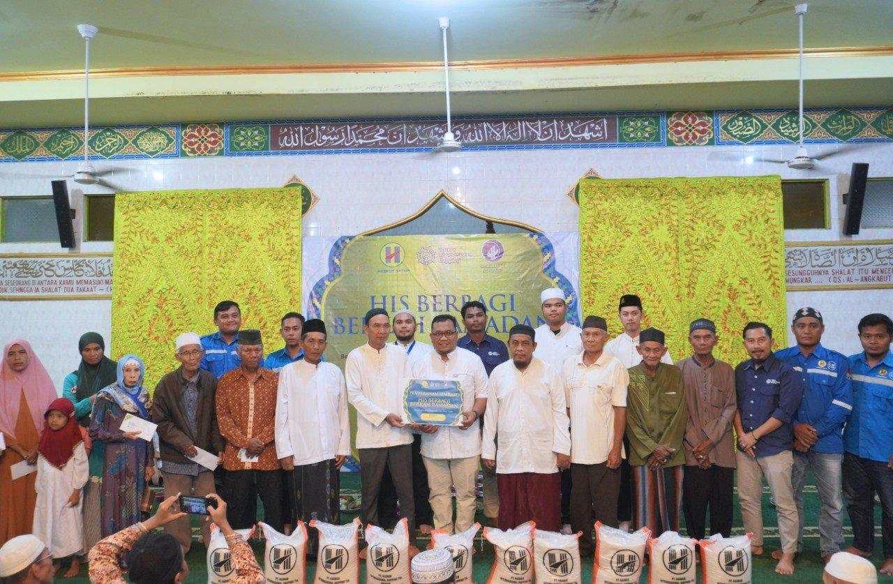 Hasnur Internasional Shipping (HAIS) Bagi-Bagi Dividen Rp40,36 Miliar