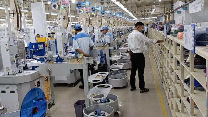 Pemerintah Ungkap Kondisi Terkini Industri Manufaktur di RI