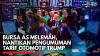 Saham Global Anjlok Dibayangi Kebijakan Tarif Impor Baru Donald Trump