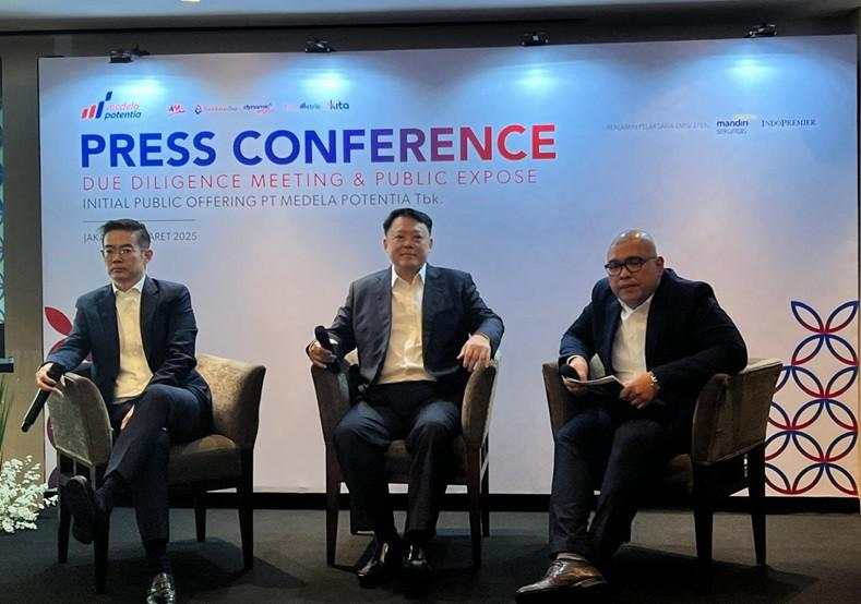 Bos Medela Potentia (MDLA) Ungkap Fokus Bisnis Usai IPO