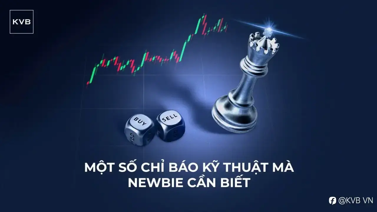 MỘT SỐ CHỈ BÁO KỸ THUẬT MÀ NEWBIE CẦN BIẾT