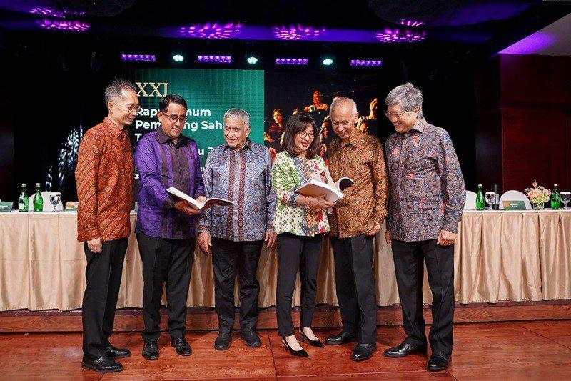 RUPS Cinema XXI (CNMA) Restui Dividen Rp750 Miliar dan Buyback Saham
