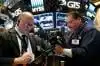 Wall Street Anjlok Gara-Gara Dimulainya Tarif Trump