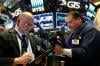 Wall Street Anjlok Gara-Gara Dimulainya Tarif Trump